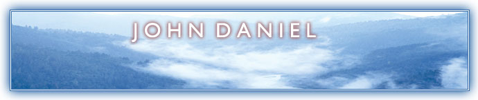 John Daniel - Author